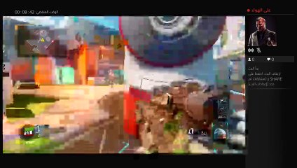 بث PS4 المباشر الخاص بـ ‎q8_abojasem-_-q8‎‏