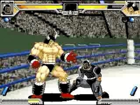 MUSCLE FIGHTマッスルファイト＃１キン肉マン