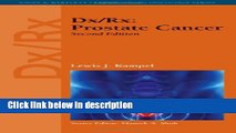 Ebook Dx/Rx: Prostate Cancer (Jones   Bartlett DX/RX Oncology) Free Online
