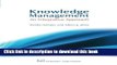 [PDF] Knowledge Management: An integrative Approach (Chandos Knowledge Management) Free Books