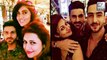 Divyanka Tripathi-Vivek Dahiya Party With Shireen Mirza