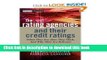 [PDF] The Rating Agencies and Their Credit Ratings byLangohr Free Books