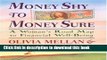 Ebook Money Shy to Money Sure:  A Woman s Road Map to Financial Well-Being Full Online