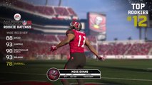 Madden 15 Player Ratings - Top 10 Rookies