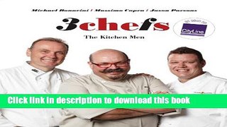 Books 3 Chefs: The Kitchen Men Free Online