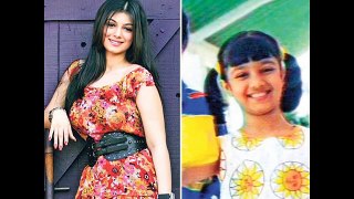 child actors of Bollywood -Then & Now