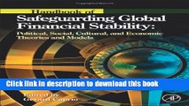 [PDF] Handbook of Safeguarding Global Financial Stability: Political, Social, Cultural, and