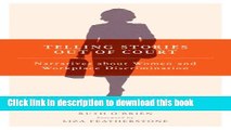 Ebook Telling Stories Out of Court: Narratives about Women and Workplace Discrimination Free Online