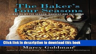 Ebook The Baker s Four Seasons Free Online