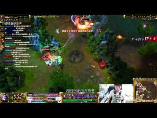 MoYung慕容 - 吉茵柯絲 - 五連殺