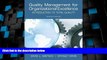 READ FREE FULL  Quality Management for Organizational Excellence: Introduction to Total Quality