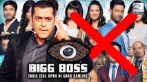 Salman Khan's Bigg Boss 10: NO Celebrity Contestants