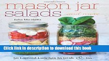 Books Mason Jar Salads and More: 50 Layered Lunches to Grab and Go Full Online