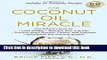 Books The Coconut Oil Miracle, 5th Edition Free Online