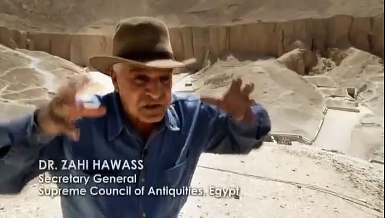 National Geographic - Egypt's Ten Greatest Discoveries [Full Documentary] - History Channe_171