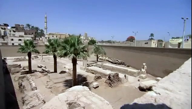 National Geographic - Egypt's Ten Greatest Discoveries [Full Documentary] - History Channe_178