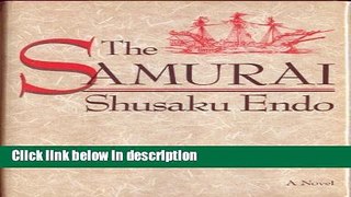 Books The Samurai Full Online