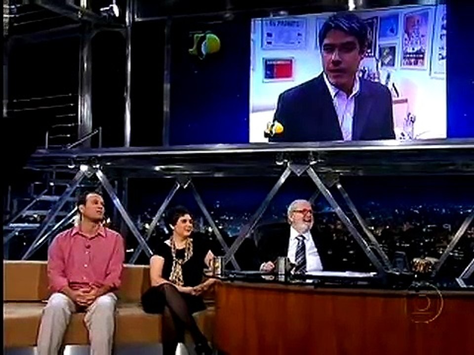 Programa do Jô
