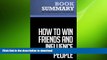 PDF ONLINE Summary: How to Win Friends and Influence People - Dale Carnegie: The All-Time Classic