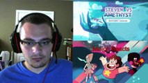 Steven Universe: Steven vs Amethyst Reaction/Thoughts - Minion Reacts