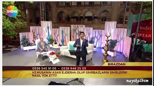 Sedat Uçan Seyreyle güzel Ramazan 2016