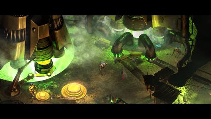 Torment  Tides of Numenera - Console Announcement Trailer