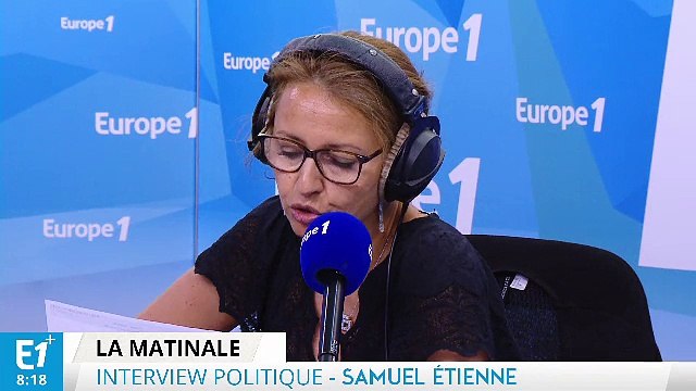 Brésil, Jeux Olympiques, candidature pour les JO de 2024, François Hollande, Primaire, Législatives et lutte contre le terrorisme : Patrick Kanner répond aux questions de Samuel Etienne