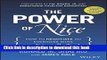 Ebook The Power of Nice: How to Negotiate So Everyone Wins - Especially You! Full Download