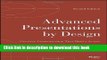 Ebook Advanced Presentations by Design: Creating Communication that Drives Action Free Download