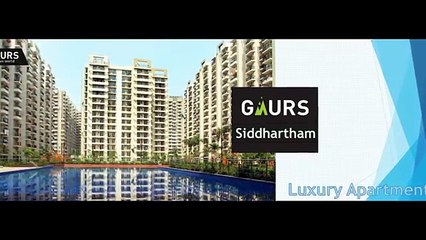 Gaur Siddhartham - A Royal Apartment at Siddharth Vihar, Ghaziabad