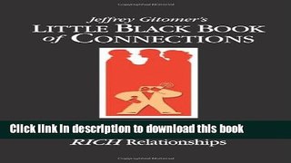 Books Little Black Book of Connections: 6.5 Assets for Networking Your Way to Rich Relationships