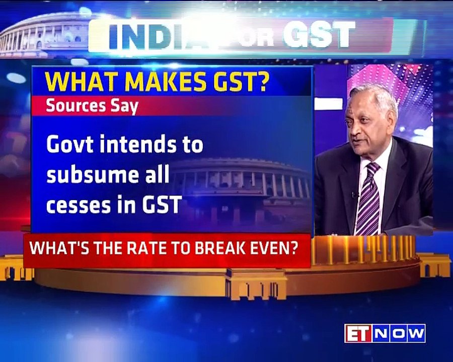 GST - The Tax Panel