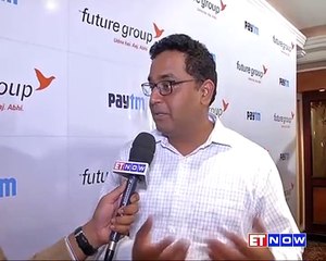 Future Group Ties Up With Paytm