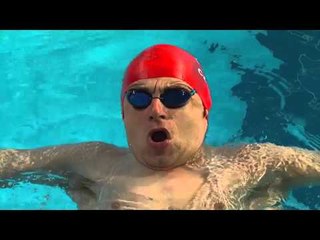 Men's 50m Freesyle S2 | Final | 2016 IPC Swimming European Open Championships Funchal