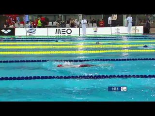 Women's 150m IM SM4  | Final | 2016 IPC Swimming European Open Championships Funchal