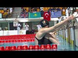 Women's 100m Backstroke S8 | Final | 2016 IPC Swimming European Open Championships Funchal