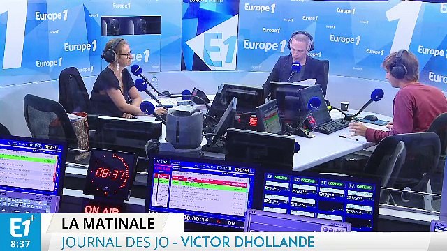 Journal des Jeux Olympiques - Que les Jeux Olympiques commencent !