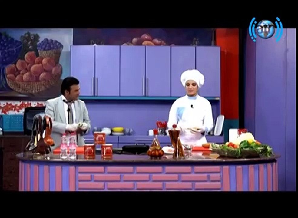 Mehman e man with Ahmad zia nejrabi - مهمان من با احمد ضیا نجرابی