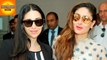 Karishma Kapoor PAMPERS Kareena Kapoor After Pregnancy News Released | Bollywood Asia