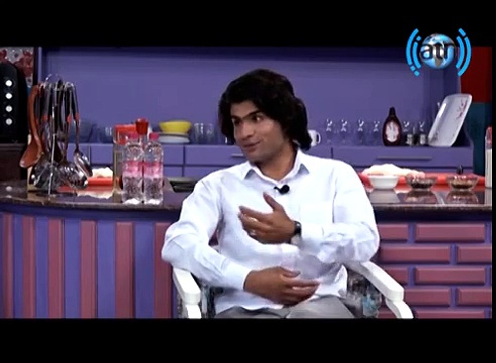 Mehman e man with Arwin salamyar - مهمان من با آروین سلامیار