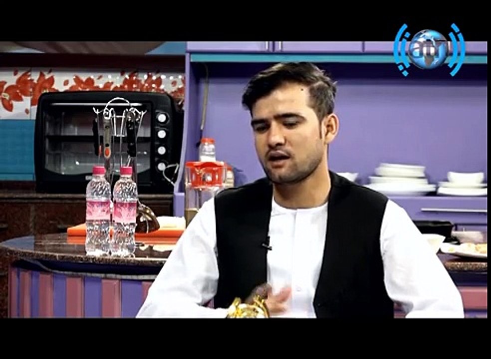 Mehman e man with Mirwais Nejrabi - مهمان من با میرویس نجرابی