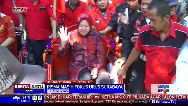 PDIP Belum Putuskan Cagub yang Diusungnya dalam Pilkada DKI