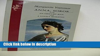 Ebook Anna, Soror (English and Spanish Edition) Full Online