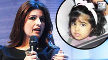 Twinkle Khanna TROLLED By Her Daughter