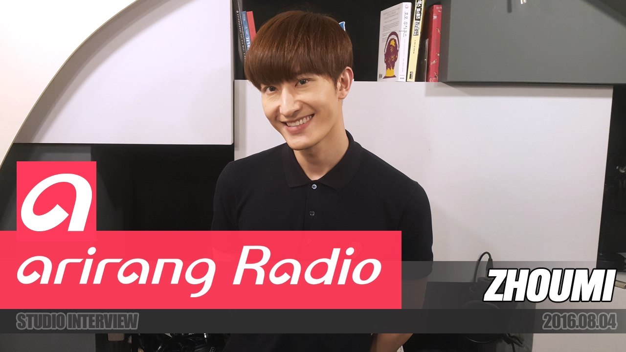 [Sound K] 조미 (ZHOUMI from Super Junior-M) Interview