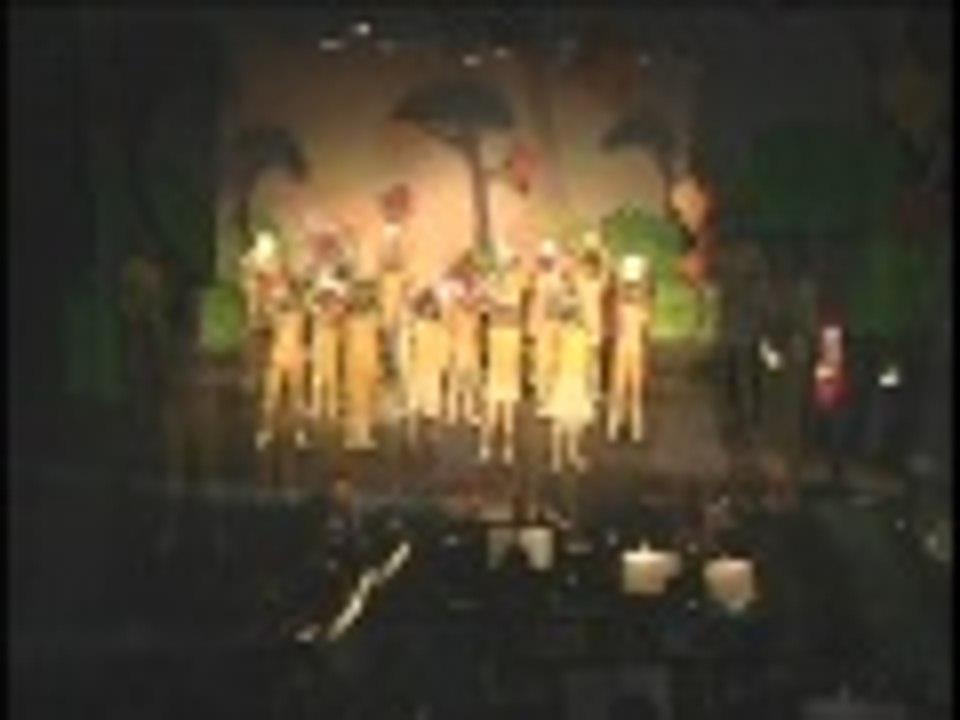 Seussical Part 1