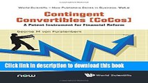 Ebook Contingent Convertibles [COCOS]: A Potent Instrument for Financial Reform Full Online