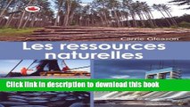 Ebook Le Canada vu de prÃ¨s : Les ressources naturelles Free Online