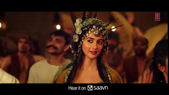 MOHENJO DARO TITLE SONG Hrithik Roshan & Pooja Hegde by A.R. RAHMAN, ARIJIT SINGH