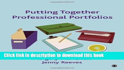 [Read PDF] Putting Together Professional Portfolios Ebook Free